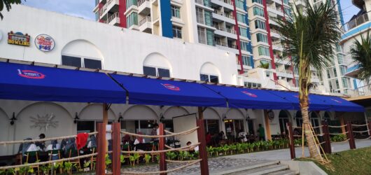 Awning Canvas